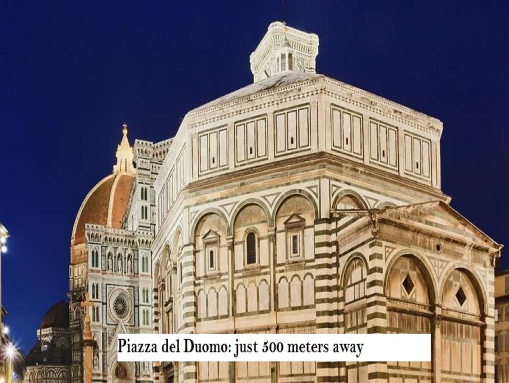 Happy Florence Santa Croce 1 Zewnętrze zdjęcie